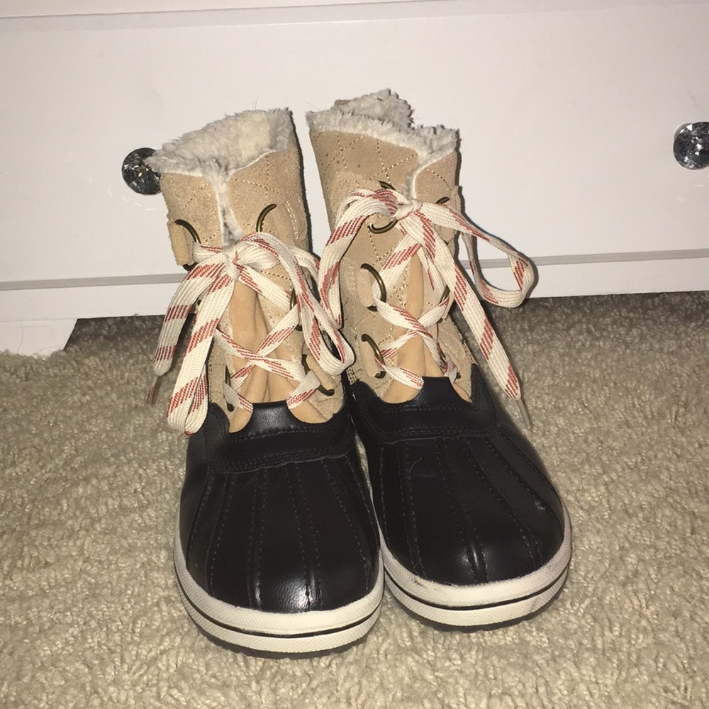 Merona Duck Boots